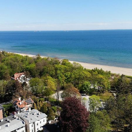 Viu Seaside Residence 索波特 外观 照片